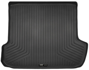 Picture of Husky Liners 15-17 Subaru Outback WeatherBeater Black Rear Cargo Liner