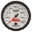 Picture of Autometer Phantom II 5in Electrical Programmable Speedometer 150MPH