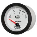 Picture of Autometer Phantom II 2-5-8in - 73 Ohms Empty - 10 Ohms Full Electrical Fuel Level Gauge