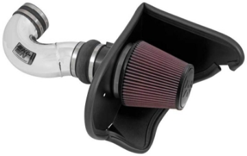 Picture of K&N 2016 Chevy Camaro SS 6-2L V8 F-I Typhoon Intake System