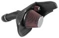 Picture of K&N 13-15 Cadillac ATS V6-3-6L F-I AirCharger Performance Intake
