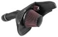 Picture of K&N 13-15 Cadillac ATS V6-3-6L F-I AirCharger Performance Intake