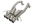 Picture of aFe MACHForce XP 3in-2 1-2in Axle Back 304SS Exhaust w- Polished Tips 15-17 Chevy Corvette Z06