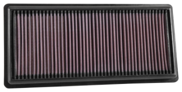 Picture of K&N 2016 Cadillac CT6 L4-2-0L F-I Replacement Drop In Air Filter