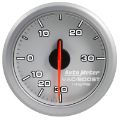 Picture of Autometer Airdrive 2-1-6in Boost-Vac Gauge 30in HG-30 PSI - Silver