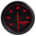 Picture of Autometer Airdrive 2-1-6in Boost Gauge 0-60 PSI - Black