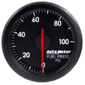 Picture of Autometer Airdrive 2-1-6in Fuel Pressure Gauge 0-100 PSI - Black