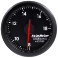 Picture of Autometer Airdrive 2-1-6in Wideband Air - Fuel Gauge 10:1-17:1 ARF Range - Black