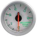 Picture of Autometer Airdrive 2-1-6in Tachometer Gauge 0-5K RPM - Silver