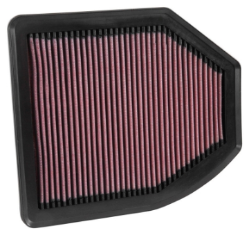 Picture of K&N 16-17 Acura ILX L4-2-4L F-I Replacement Drop In Air Filter