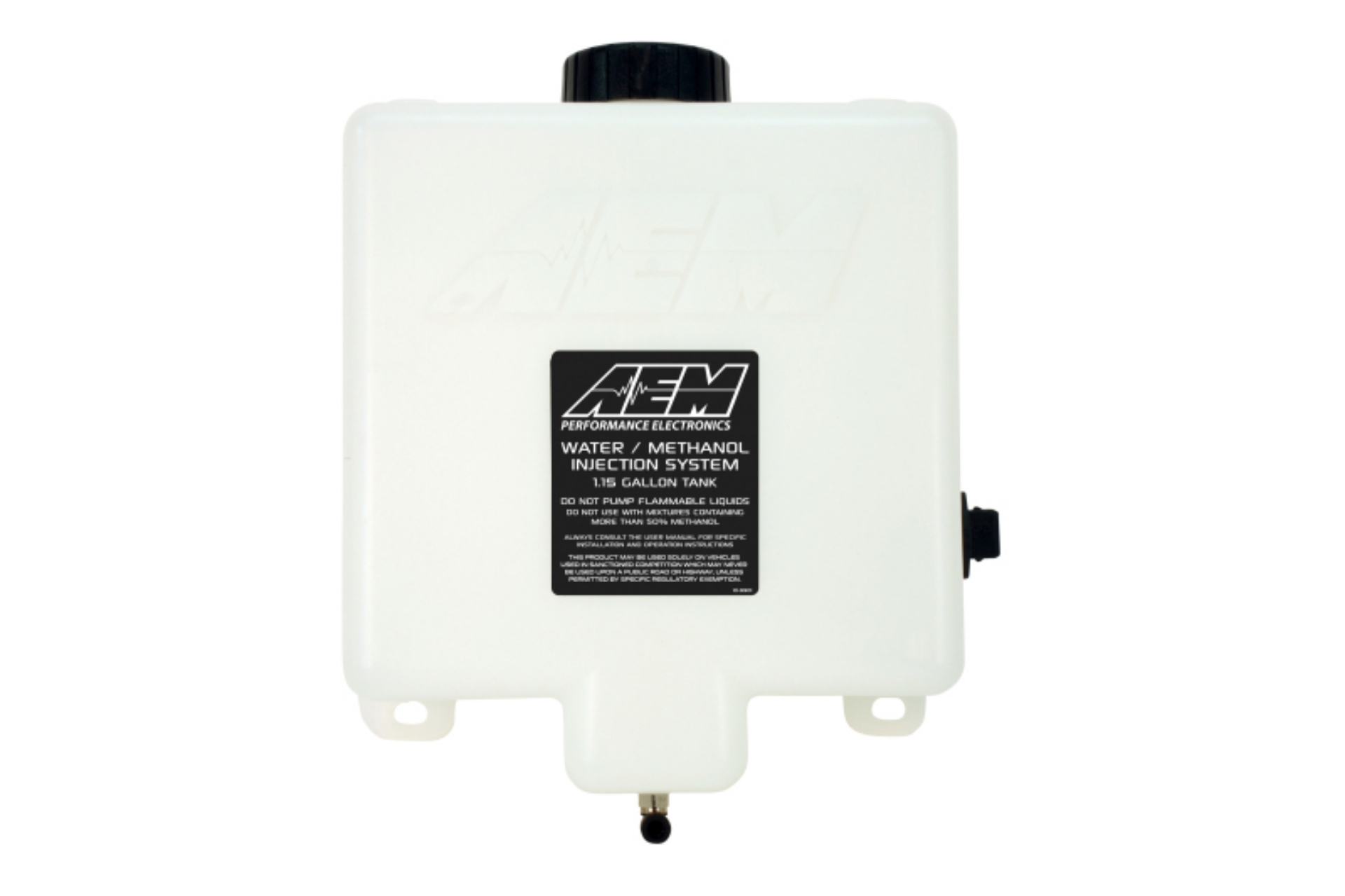 Picture of AEM V2 Water - Methanol 1-15 Gallon Methanol Injection Tank