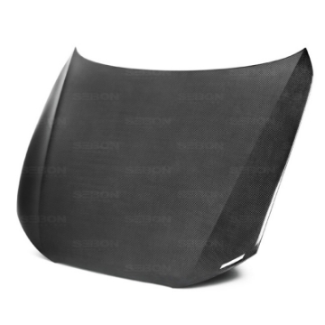 Picture of Seibon 13-17 Audi A5 OEM Carbon Fiber Hood