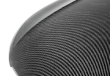 Picture of Seibon 13-17 Audi A5 OEM Carbon Fiber Hood
