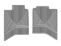 Picture of WeatherTech 02-14 Dodge Ram 1500 Rear Rubber Mats - Grey