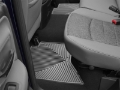 Picture of WeatherTech 02-14 Dodge Ram 1500 Rear Rubber Mats - Grey