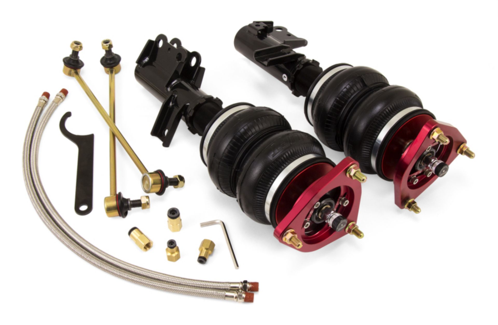 Picture of Air Lift Performance 09-16 Hyundai Genesis Coupe All Models Front Kit