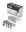 Picture of King Crankshaft Main Bearing 0-5mm Oversize Ford Duratec V6