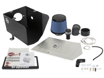 Picture of aFe MagnumFORCE Intakes Stage-1 P5R AIS P5R VW Golf-Jetta 00-04-5 l4-1-8-1-9L