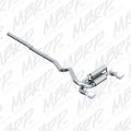 Picture of MBRP 2016+ Ford Focus RS 3in Dual Outlet Cat-Back Exhaust T409 SS