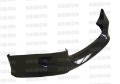 Picture of Seibon 2000-2003 Honda S2000 TS-Style Carbon Fiber Front Lip