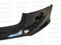 Picture of Seibon 2000-2003 Honda S2000 TS-Style Carbon Fiber Front Lip