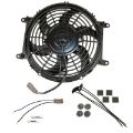 Picture of BD Diesel Universal Transmission Cooler Electric Fan Assembly - 10 inch 800 CFM