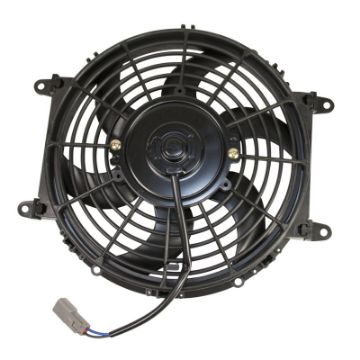 Picture of BD Diesel Universal Transmission Cooler Electric Fan Assembly - 10 inch 800 CFM