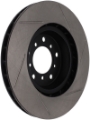 Picture of StopTech Power Slot BMW E46 Front Right Slotted Rotor