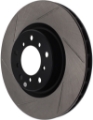 Picture of StopTech Power Slot BMW E46 Front Right Slotted Rotor