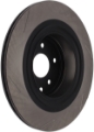 Picture of StopTech Power Slot Nissan 370z - Infiniti G37 SportStop Slotted Rear Left Rotor