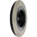 Picture of StopTech Power Slot Nissan 370z - Infiniti G37 SportStop Slotted Rear Left Rotor