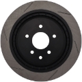 Picture of StopTech Power Slot Nissan 370z - Infiniti G37 SportStop Slotted Rear Right Rotor