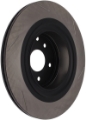 Picture of StopTech Power Slot Nissan 370z - Infiniti G37 SportStop Slotted Rear Right Rotor