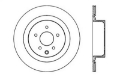 Picture of StopTech Infiniti G37 - Nissan 370Z SportStop Slotted & Drilled Rear Left Rotor