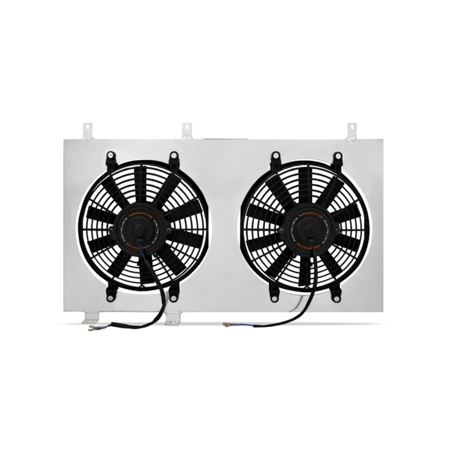 Picture of Mishimoto 99-03 Mazda Miata Aluminum Fan Shroud Kit will not work on 04-05 Miata