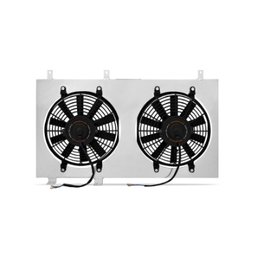 Picture of Mishimoto 99-03 Mazda Miata Aluminum Fan Shroud Kit will not work on 04-05 Miata