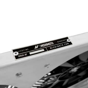 Picture of Mishimoto 99-03 Mazda Miata Aluminum Fan Shroud Kit will not work on 04-05 Miata