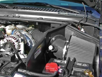 Picture of aFe MagnumFORCE Intakes Stage-2 PDS AIS PDS Ford Diesel Trucks 99-03 V8-7-3L td