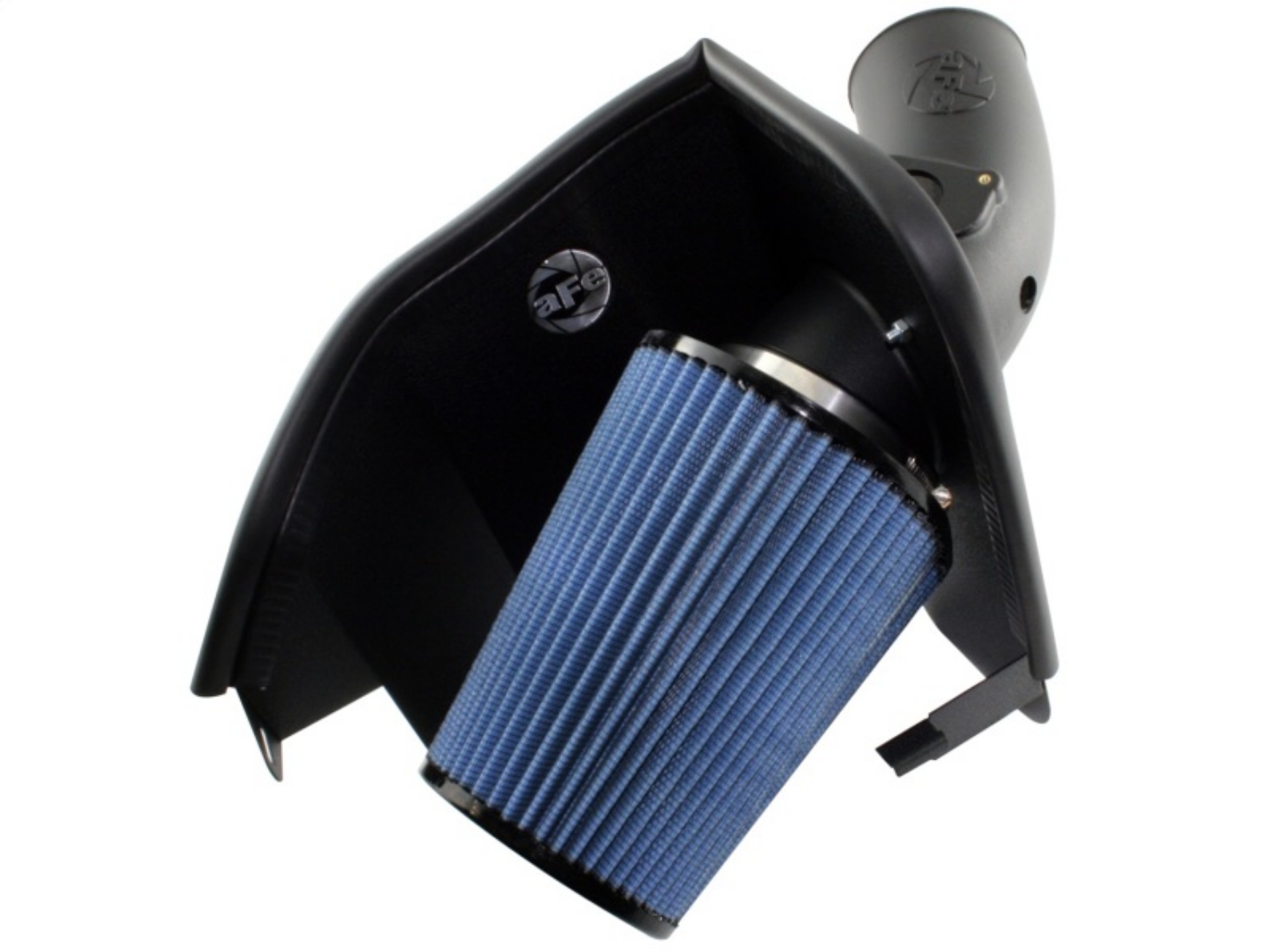 Picture of aFe MagnumFORCE Intakes Stage-2 P5R AIS P5R Ford Diesel Trucks 03-07 V8-6-0L td