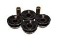 Picture of Energy Suspension 90-93 Acura Integra Black Front Sway Bar Bushings