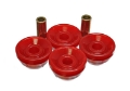 Picture of Energy Suspension 90-93 Acura Integra Red Front Sway Bar Bushings