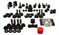 Picture of Energy Suspension 94-01 Acura Integra except Type R Black Hyper-Flex Master Bushing Set