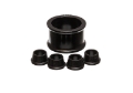 Picture of Energy Suspension 90-93 Acura Integra Black Power Steering Rack Bushing Set