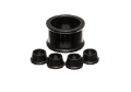 Picture of Energy Suspension 90-93 Acura Integra Black Power Steering Rack Bushing Set