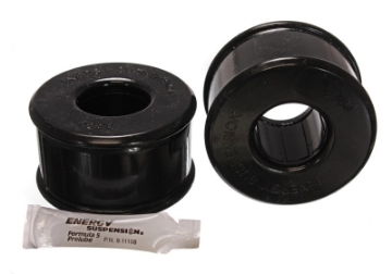 Picture of Energy Suspension 90-93 Acura Integra Black Rear Trailing Arm Bushing Set Must reuse all metal part