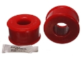 Picture of Energy Suspension 90-93 Acura Integra Red Rear Trailing Arm Bushing Set Must reuse all metal parts