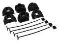 Picture of Energy Suspension 94-01 Acura Integra - 99-00 Honda Civic Si Manual Transmission Black Motor Mount