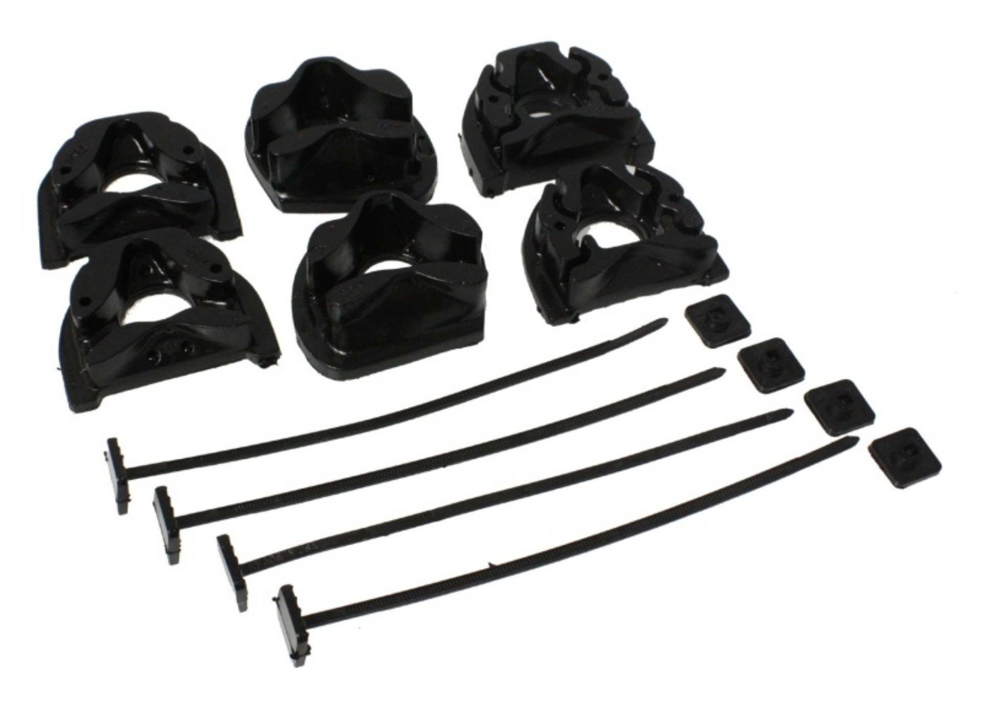 Picture of Energy Suspension 94-01 Acura Integra - 99-00 Honda Civic Si Manual Transmission Black Motor Mount