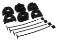 Picture of Energy Suspension 94-01 Acura Integra - 99-00 Honda Civic Si Manual Transmission Black Motor Mount