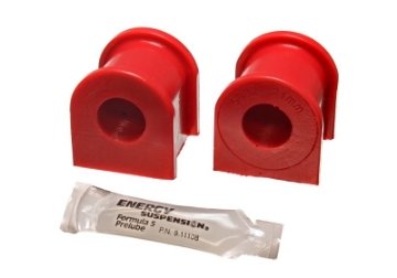 Picture of Energy Suspension 05-07 Scion tC Red 21mm Front Sway Bar Bushing Set